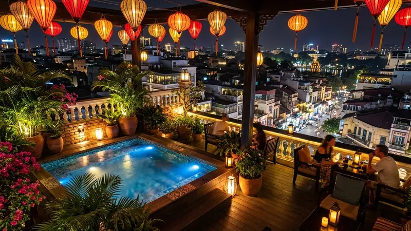 La Siesta Premium Hanoi