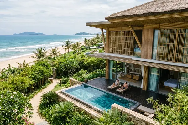 Naman Retreat in Da Nang