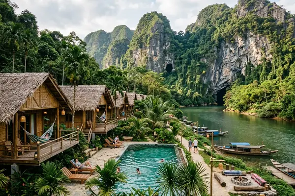 Nguyen Shack Phong Nha