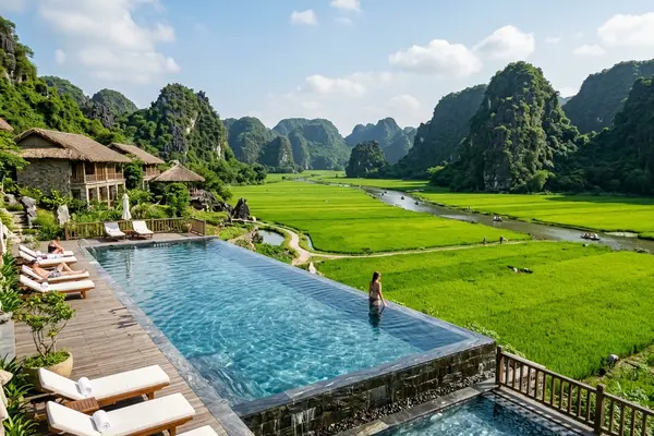 Ninh Binh Hidden Charm Hotel