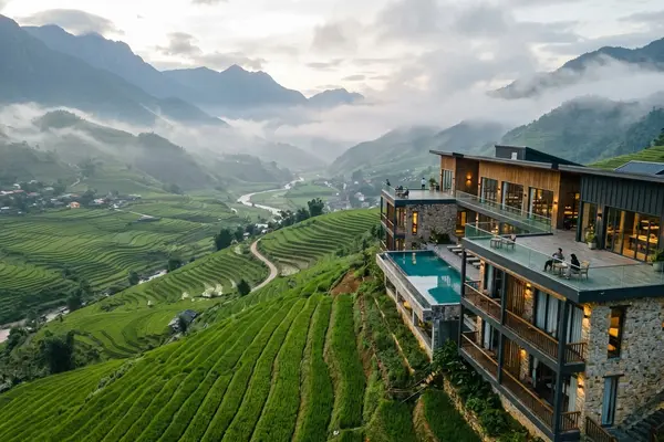 Pao's Sapa Leisure Hotel