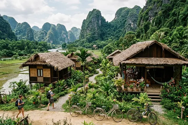 Phong Nha Ecolodge