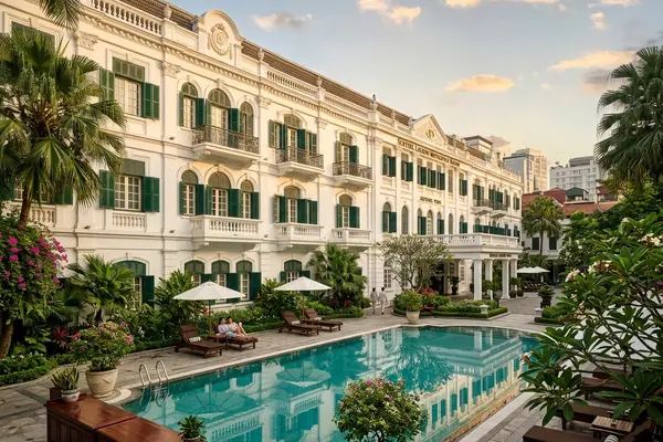 Sofitel Legend Metropole Hanoi