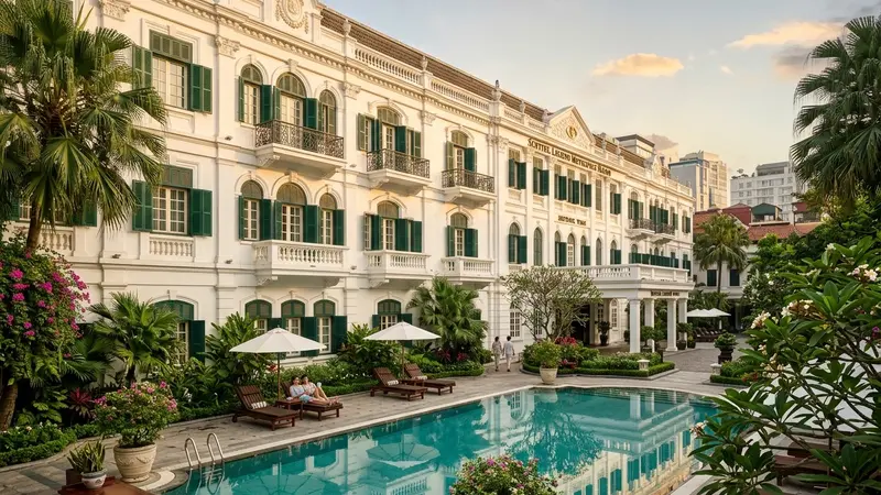 Sofitel Legend Metropole Hanoi