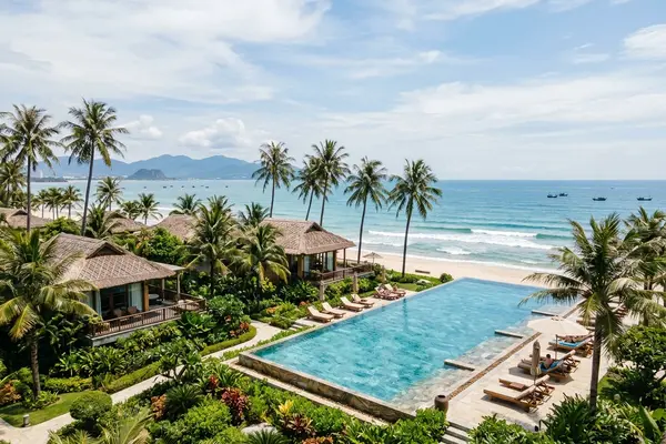 TIA Wellness Resort Da Nang