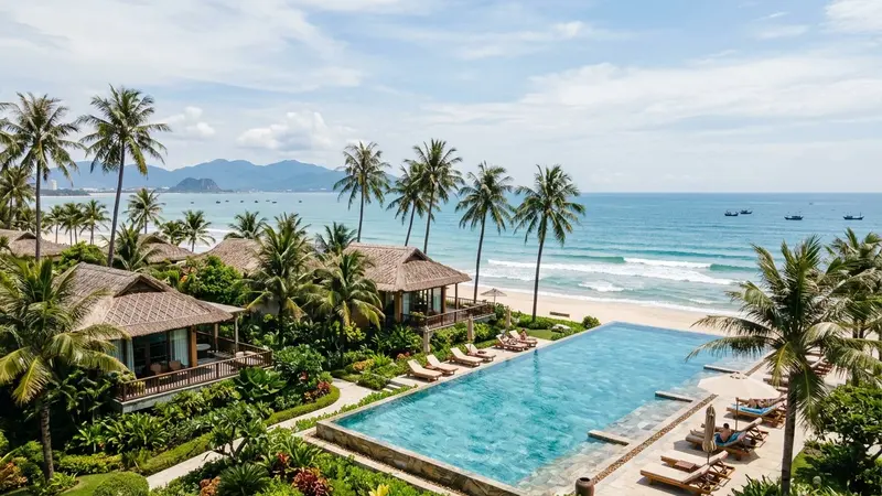TIA Wellness Resort Da Nang